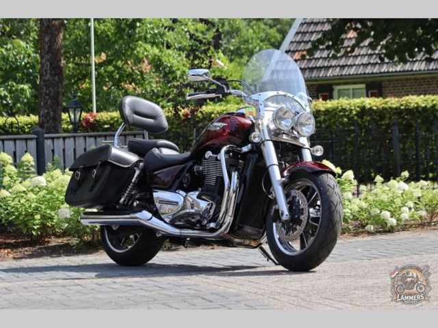 triumph - thunderbird-commander