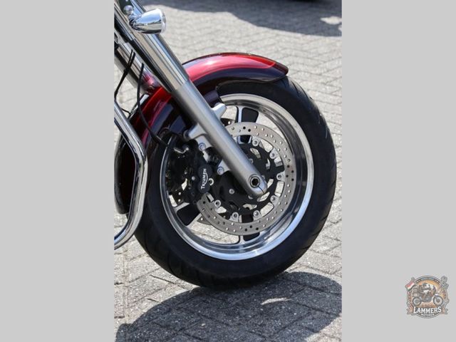 triumph - thunderbird-commander