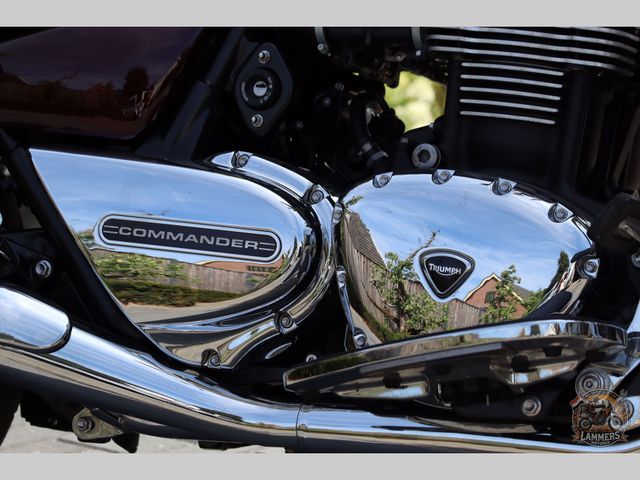triumph - thunderbird-commander