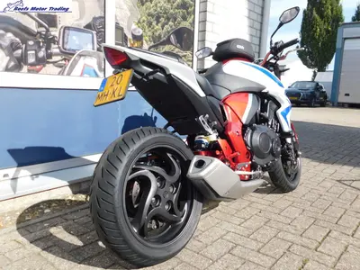 HONDA CB 1000 R ABS – foto 3
