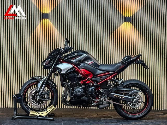 kawasaki - z900-performance