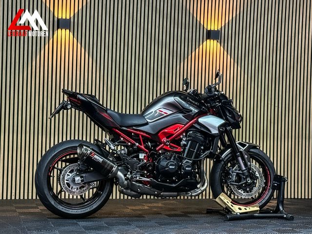 kawasaki - z900-performance
