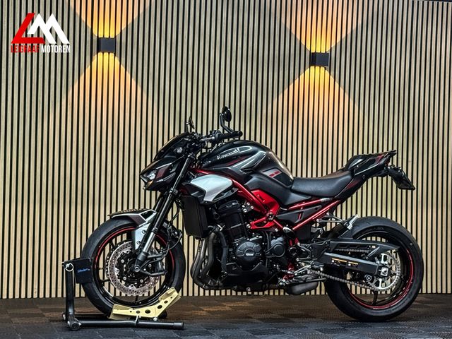 kawasaki - z900-performance