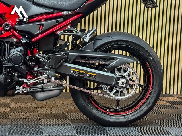 kawasaki - z900-performance