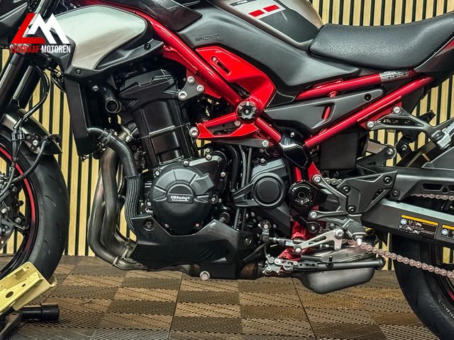 kawasaki - z900-performance
