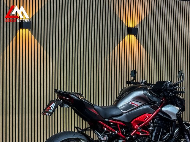 kawasaki - z900-performance