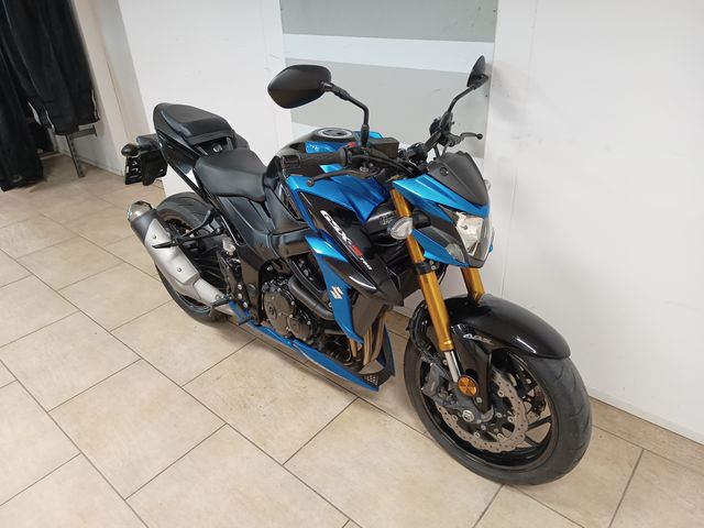 suzuki - gsx-s-750-abs