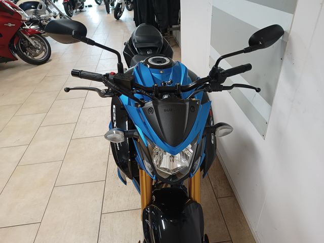 suzuki - gsx-s-750-abs