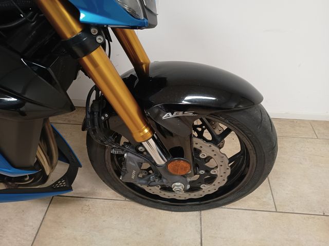 suzuki - gsx-s-750-abs