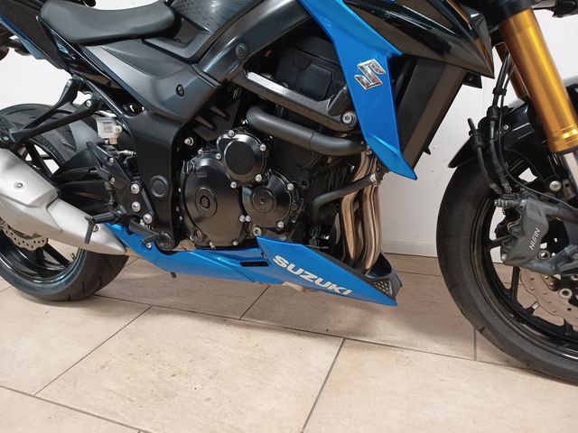 suzuki - gsx-s-750-abs