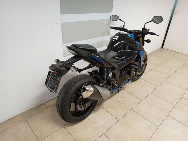 suzuki - gsx-s-750-abs