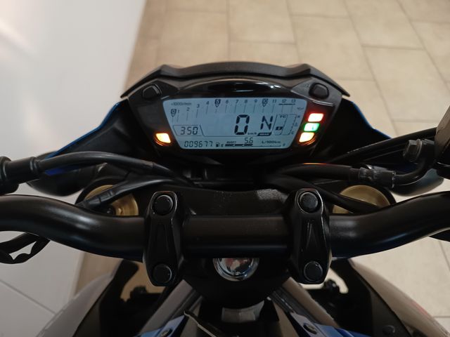 suzuki - gsx-s-750-abs