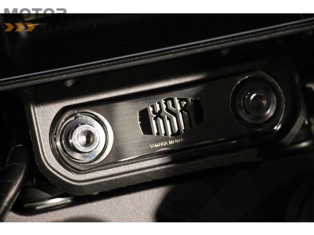 yamaha - xsr-900-abs