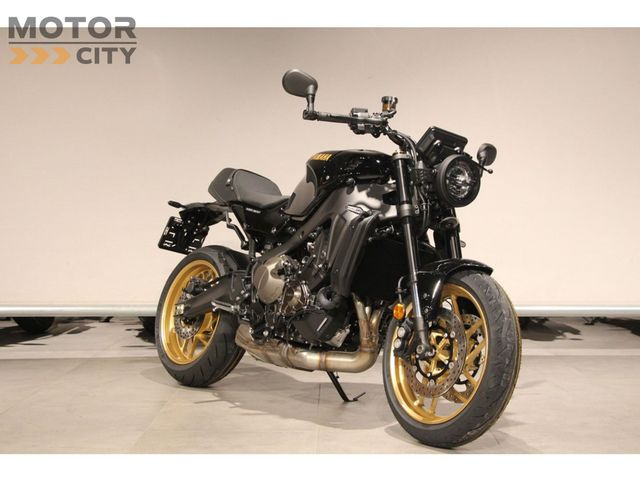 yamaha - xsr-900-abs