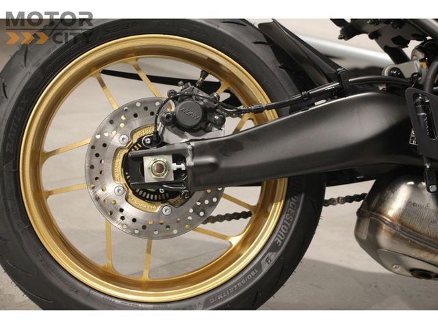 yamaha - xsr-900-abs