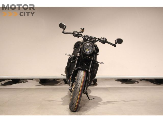 yamaha - xsr-900-abs