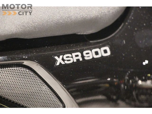yamaha - xsr-900-abs