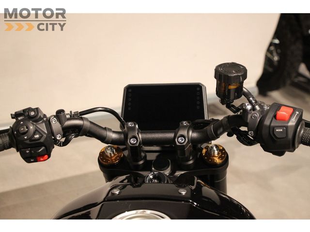 yamaha - xsr-900-abs