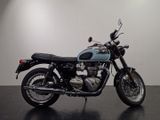 TRIUMPH BONNEVILLE T 120 CHROME EDITION