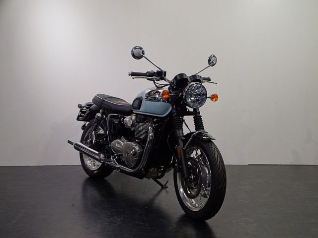 triumph - bonneville-t-120-chrome-edition