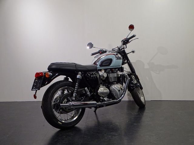 triumph - bonneville-t-120-chrome-edition