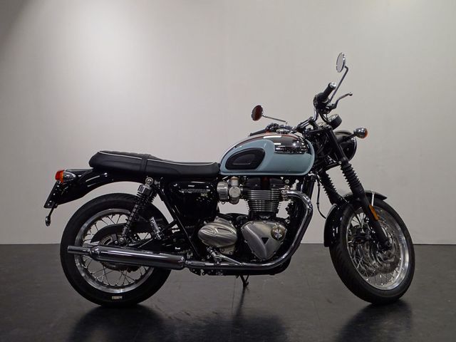 triumph - bonneville-t-120-chrome-edition