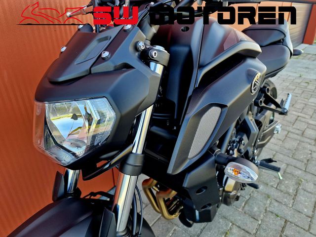 yamaha - mt-07-abs