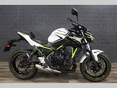 Kawasaki Z650 ABS 2020 occasion – foto 1 van 13