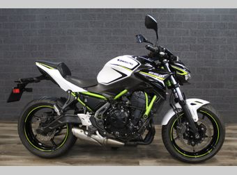 Kawasaki Z650 ABS 2020 occasion