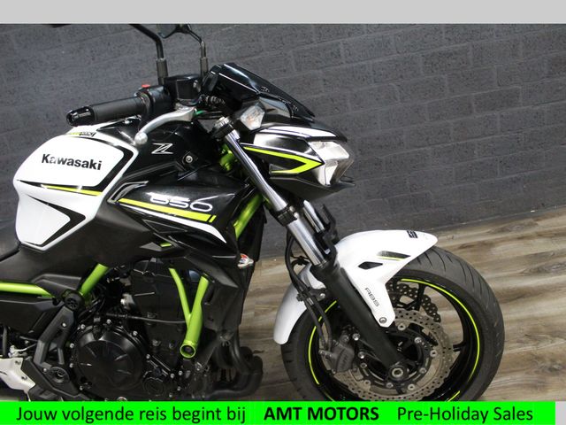 kawasaki - z650-abs