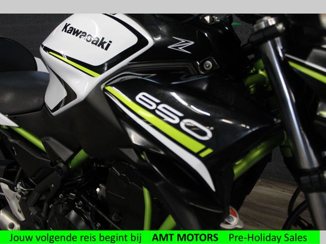 kawasaki - z650-abs