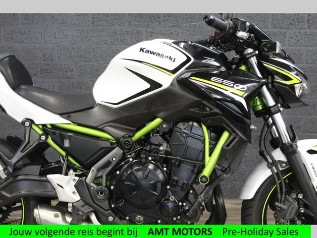kawasaki - z650-abs