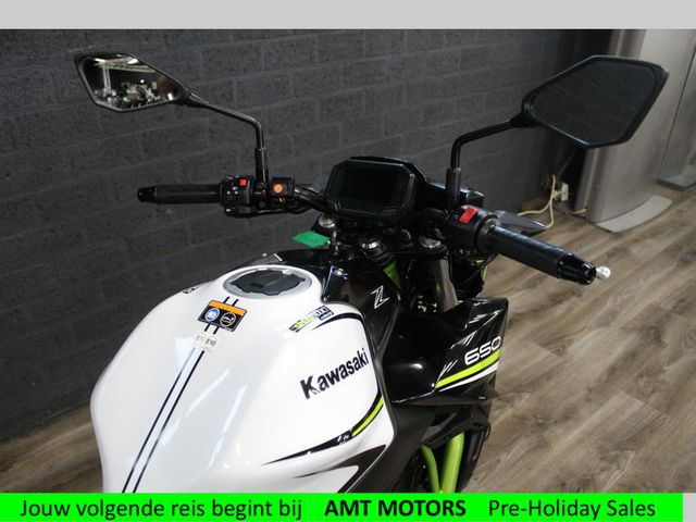 kawasaki - z650-abs