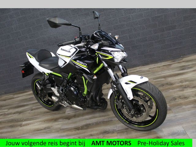 kawasaki - z650-abs