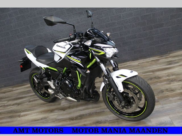 kawasaki - z650-abs