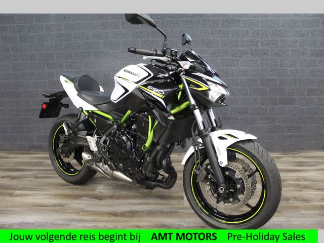 kawasaki - z650-abs