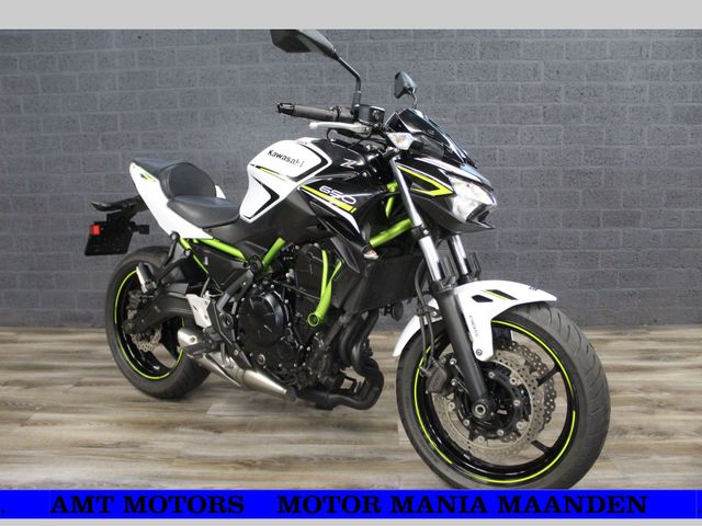 kawasaki - z650-abs