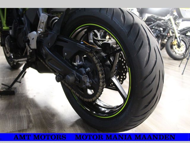 kawasaki - z650-abs