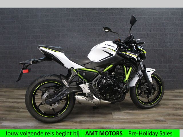 kawasaki - z650-abs