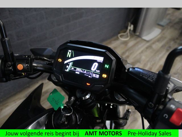 kawasaki - z650-abs