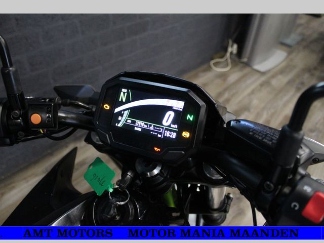 kawasaki - z650-abs