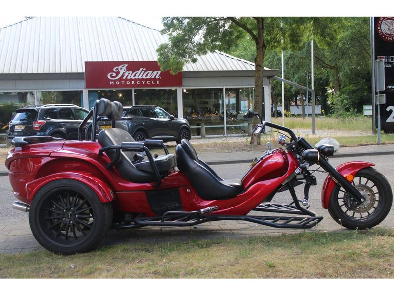 Rewaco RF1 RF1 Family trike 2022 occasion
