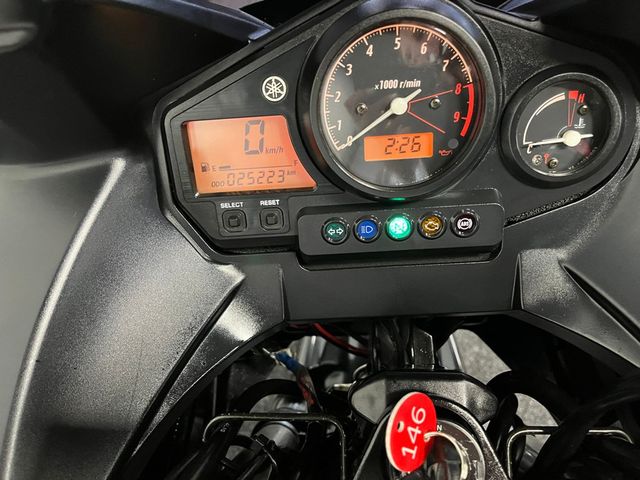 yamaha - tdm-900-abs