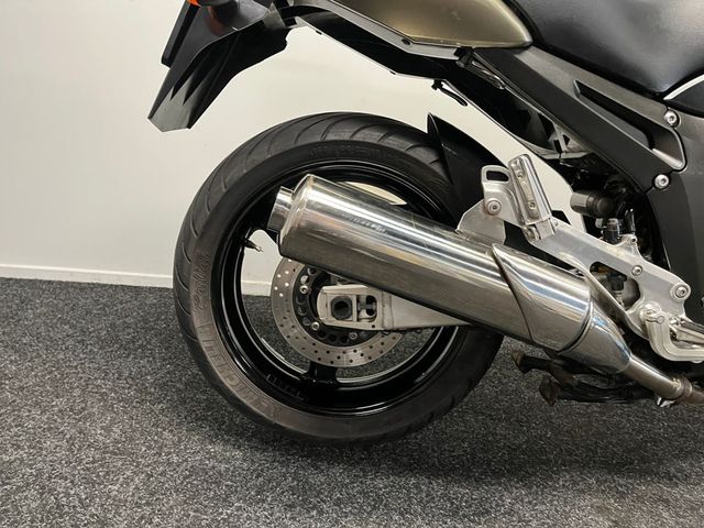 yamaha - tdm-900-abs