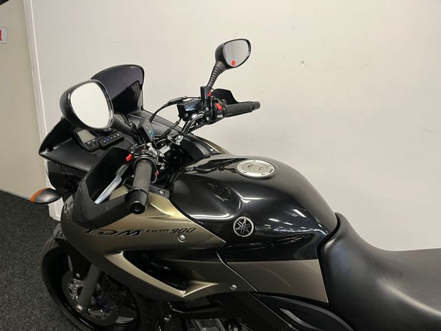 yamaha - tdm-900-abs