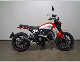 Ducati Scrambler Icon 2026 occasion