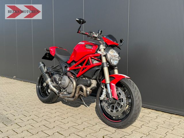 ducati - m-1100-evo