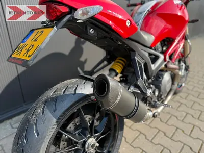DUCATI M 1100 EVO – foto 4