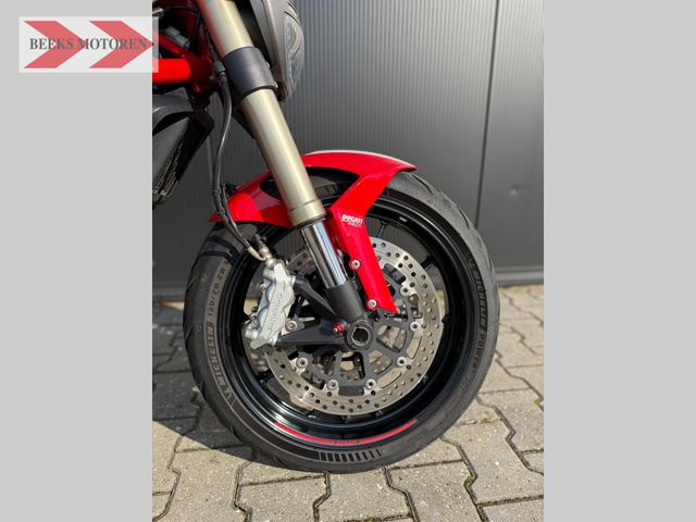 ducati - m-1100-evo
