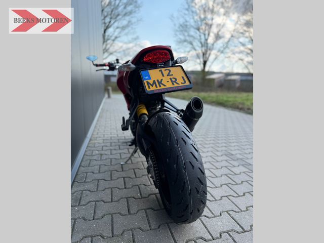 ducati - m-1100-evo